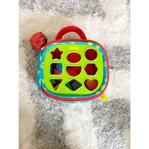 Melissa & Doug K’Kids Shape Sorter